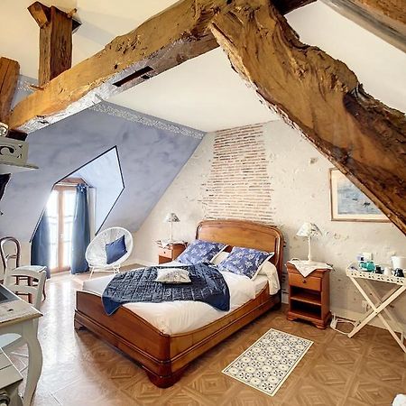 Chambres D'Hotes L'Oree Des Vignes Saint-Pere  Zewnętrze zdjęcie