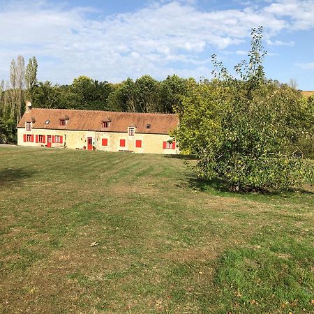 Chambres D'Hotes L'Oree Des Vignes Saint-Pere  Zewnętrze zdjęcie