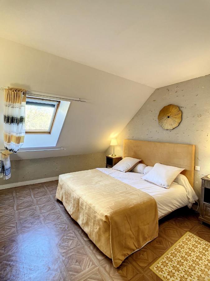 Chambres D'Hotes L'Oree Des Vignes Saint-Pere  Zewnętrze zdjęcie