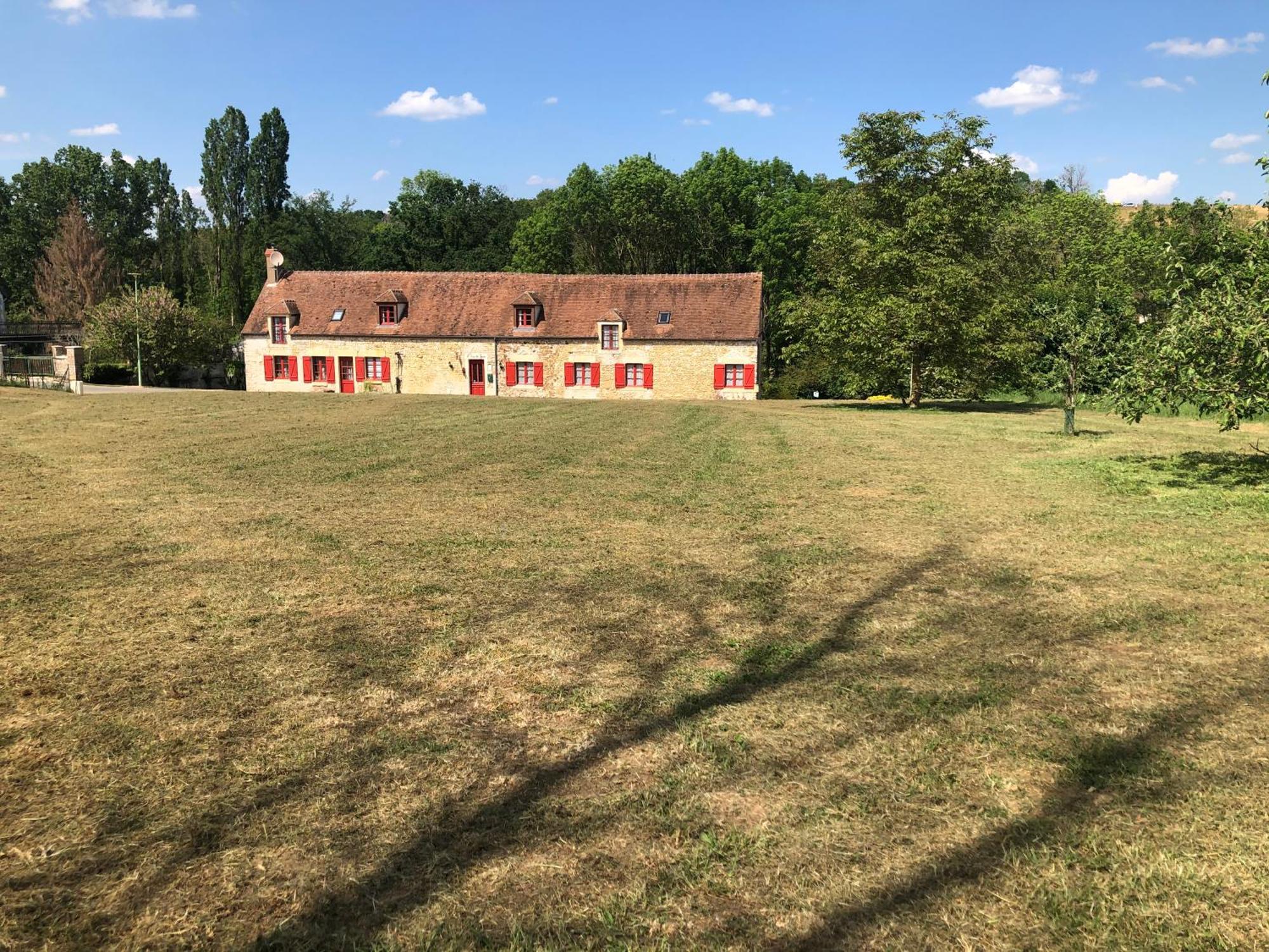 Chambres D'Hotes L'Oree Des Vignes Saint-Pere  Zewnętrze zdjęcie