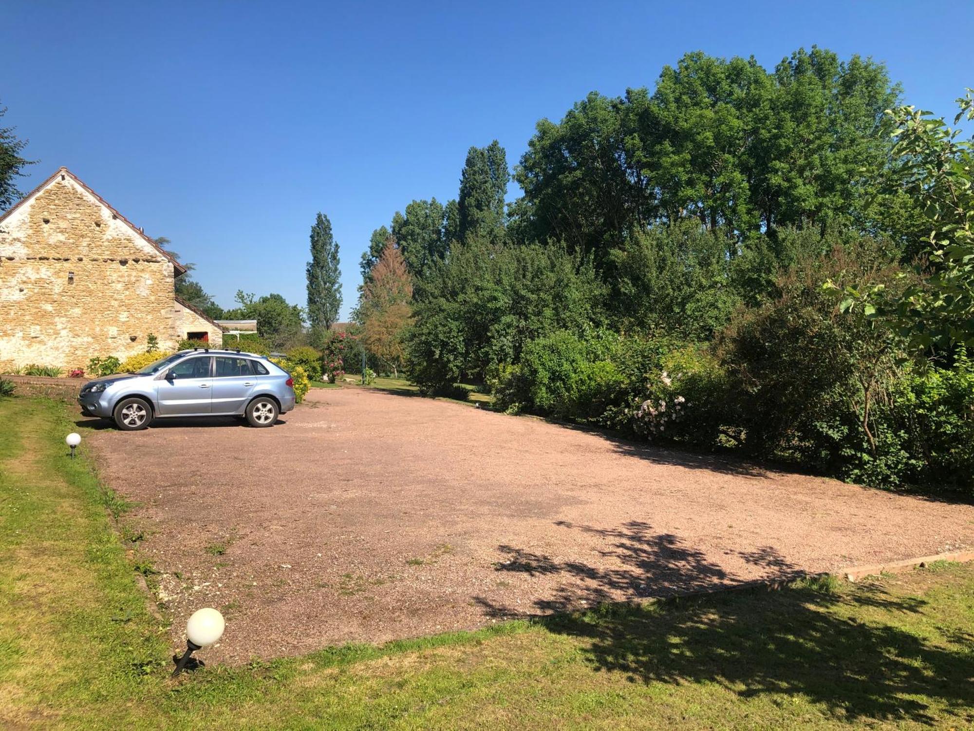 Chambres D'Hotes L'Oree Des Vignes Saint-Pere  Zewnętrze zdjęcie