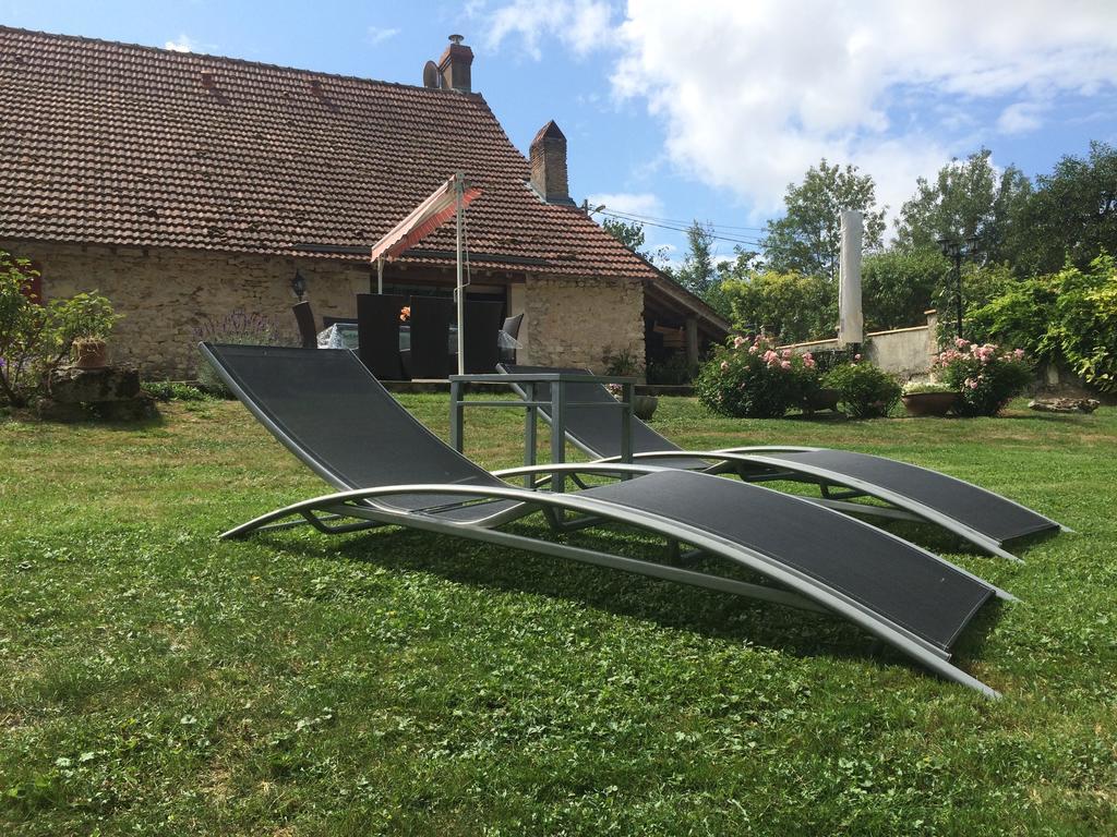 Chambres D'Hotes L'Oree Des Vignes Saint-Pere  Zewnętrze zdjęcie