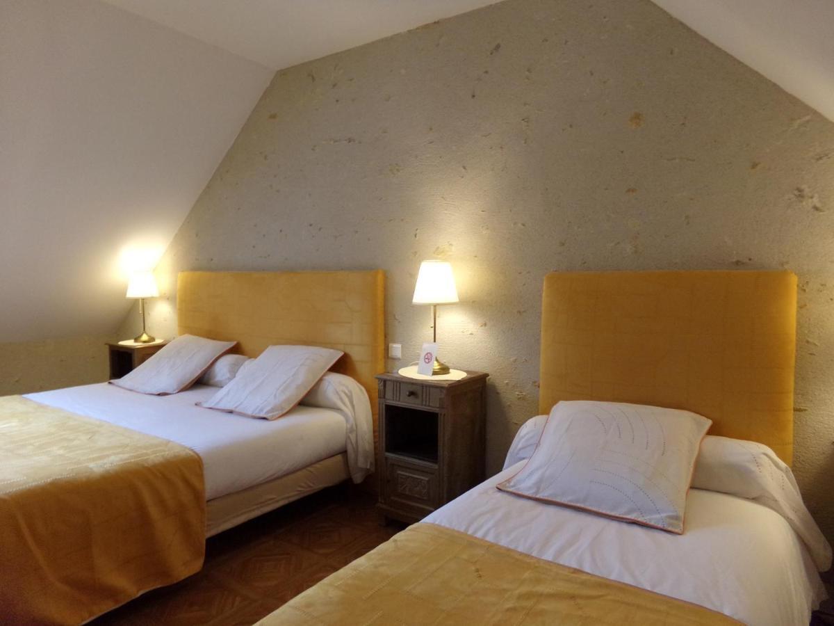 Chambres D'Hotes L'Oree Des Vignes Saint-Pere  Zewnętrze zdjęcie
