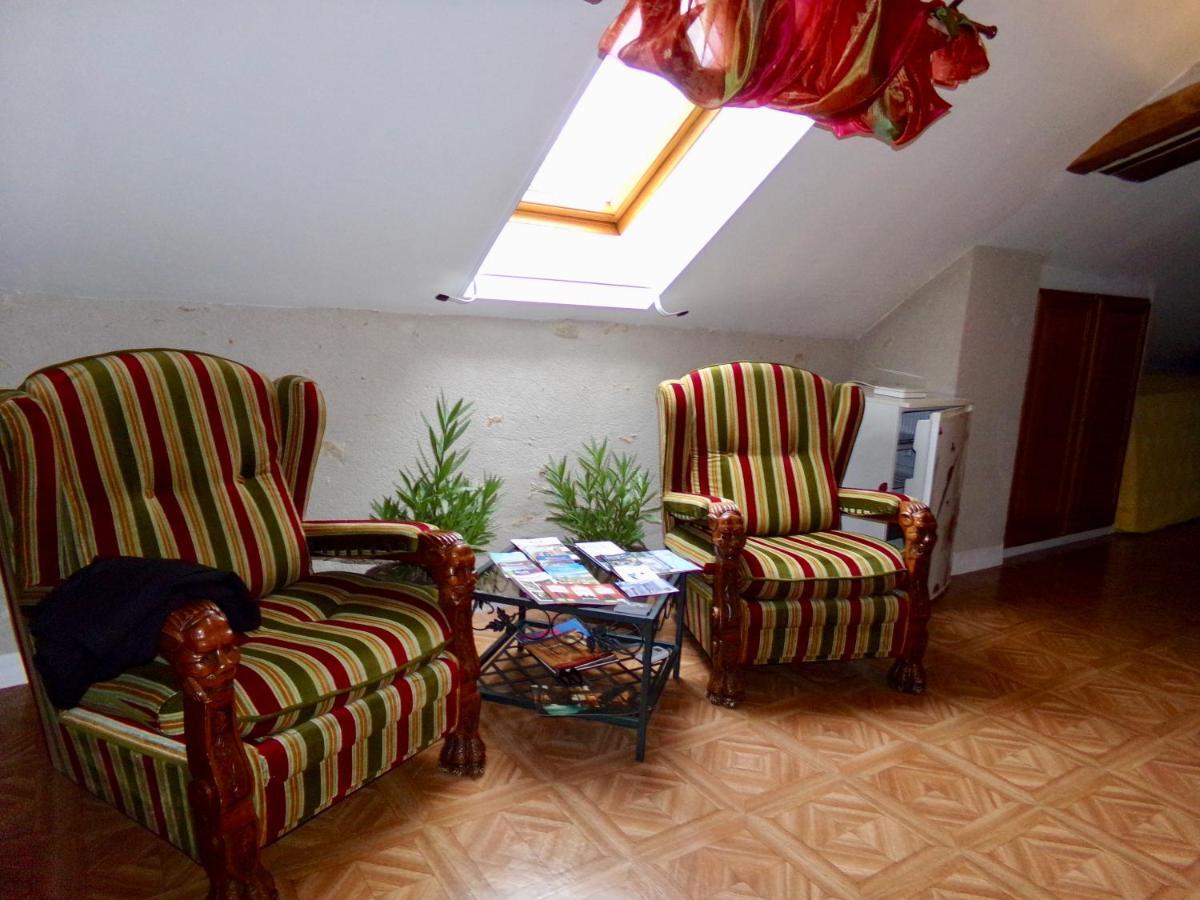Chambres D'Hotes L'Oree Des Vignes Saint-Pere  Zewnętrze zdjęcie